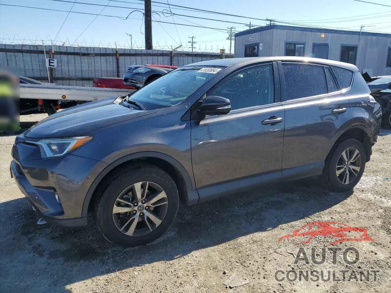 TOYOTA RAV4 2018 - JTMWFREV7JJ733014