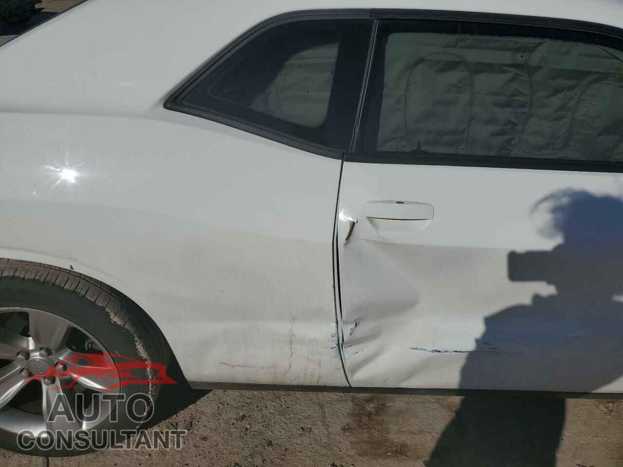 DODGE CHALLENGER 2017 - 2C3CDZAG0HH665803