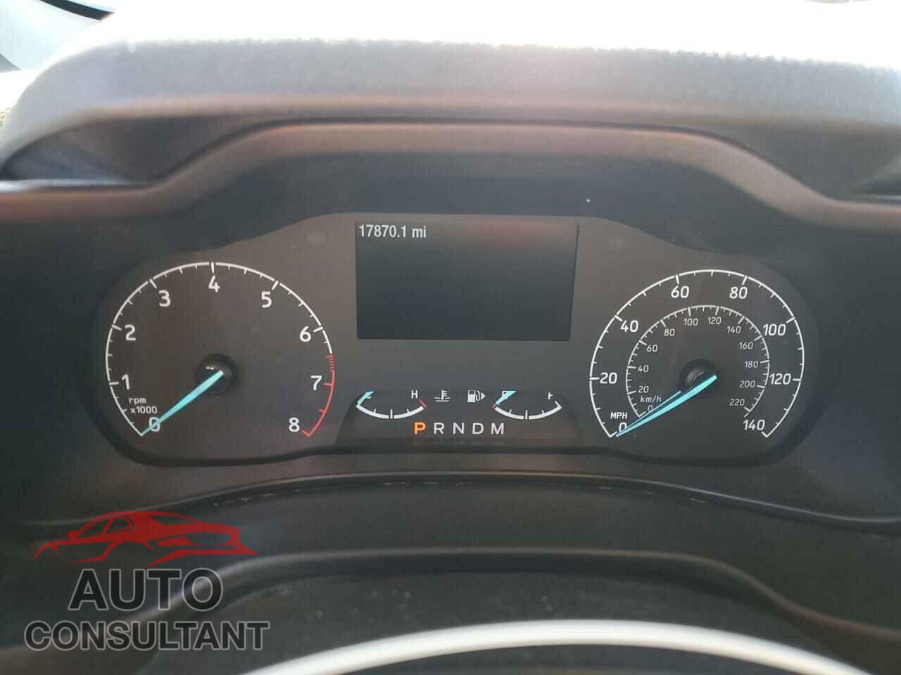 FORD TRANSIT 2019 - NM0LS7E24K1405265