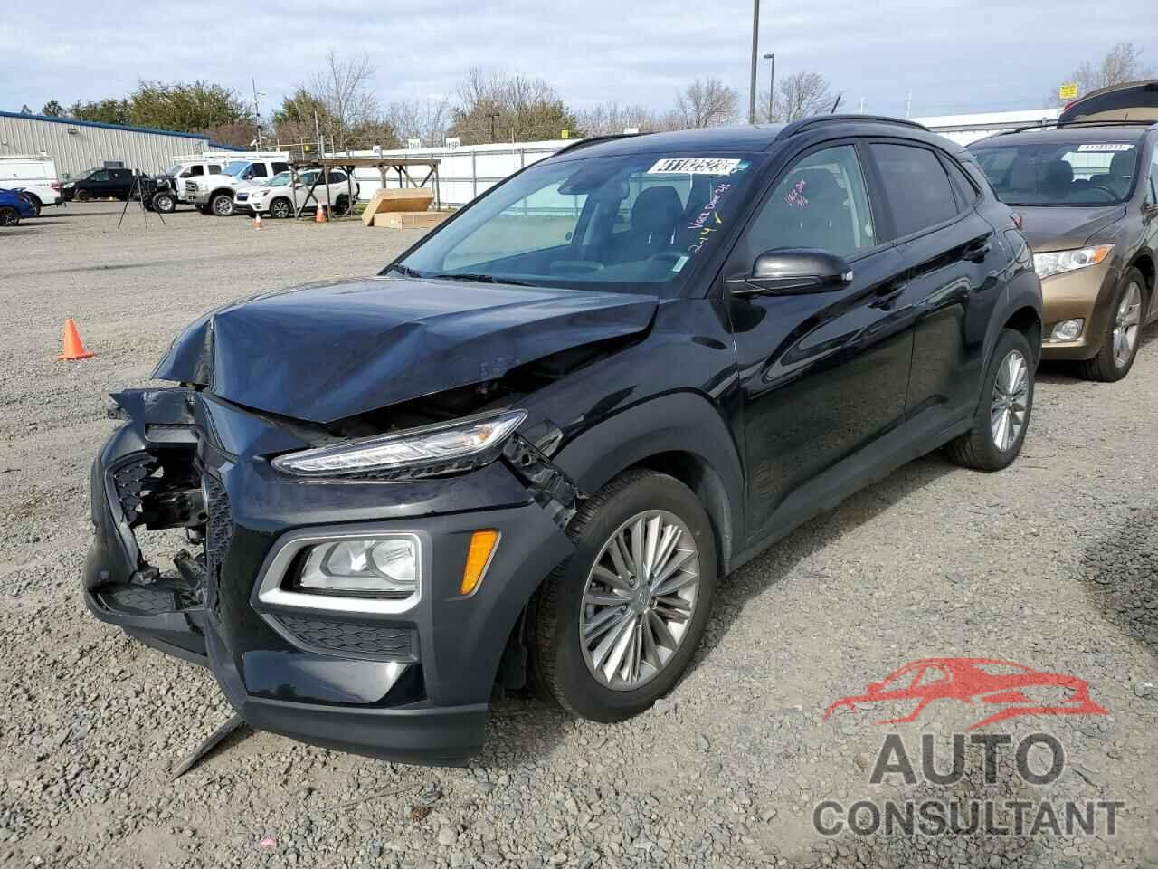 HYUNDAI KONA 2021 - KM8K2CAA3MU754466