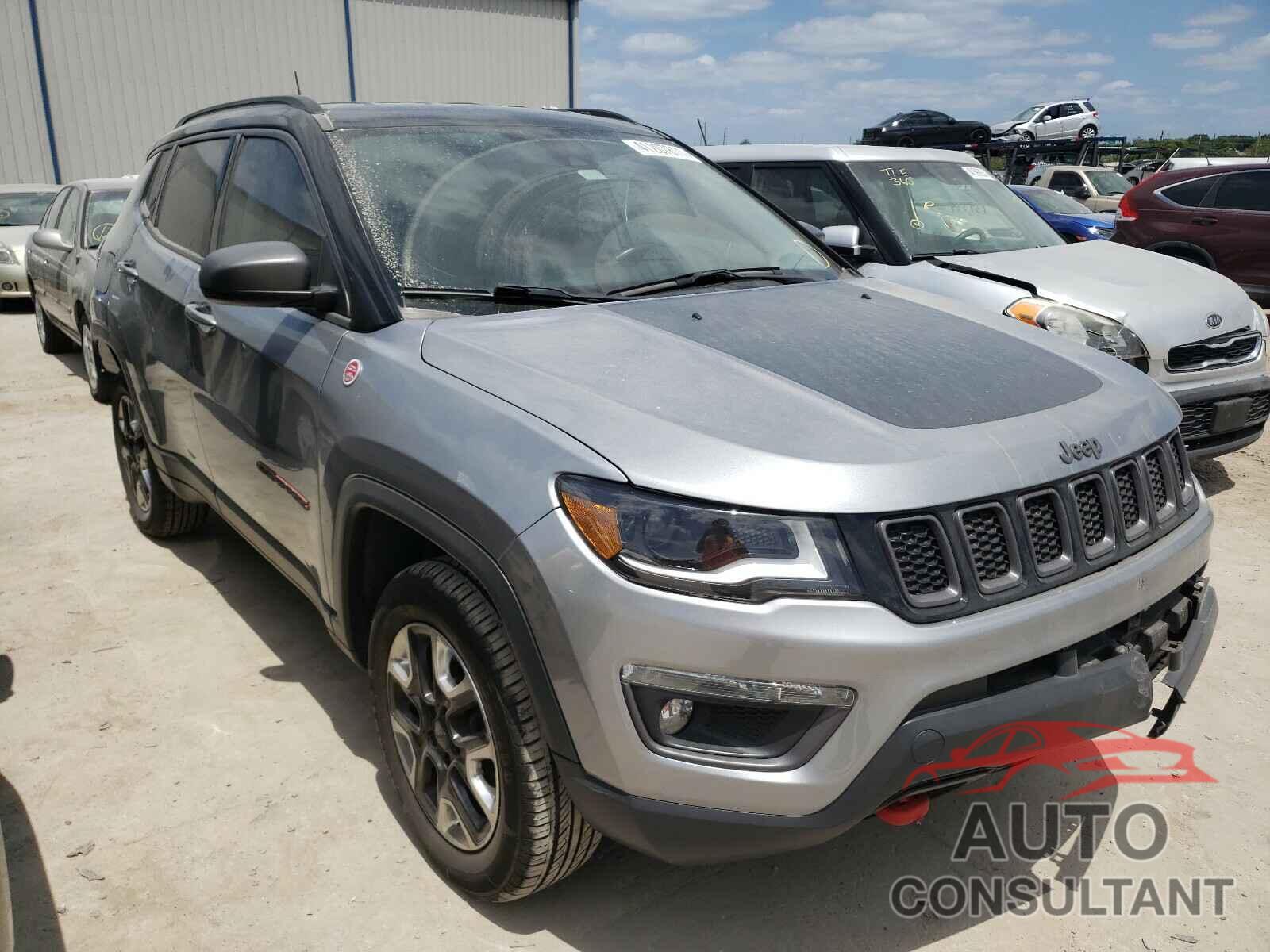 JEEP COMPASS 2018 - 3C4NJDDB4JT149635