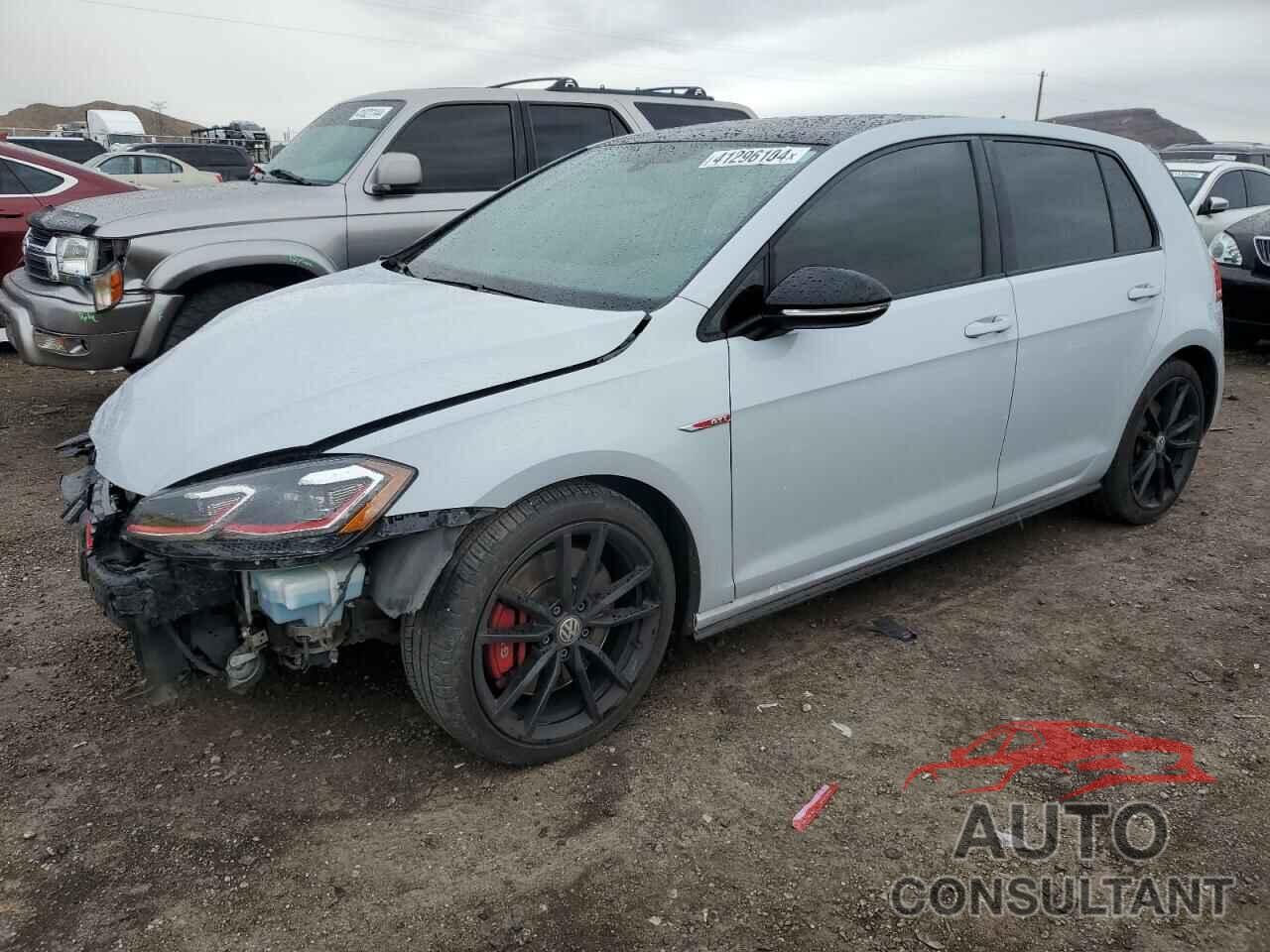 VOLKSWAGEN GTI 2021 - 3VW6T7AU6MM002735