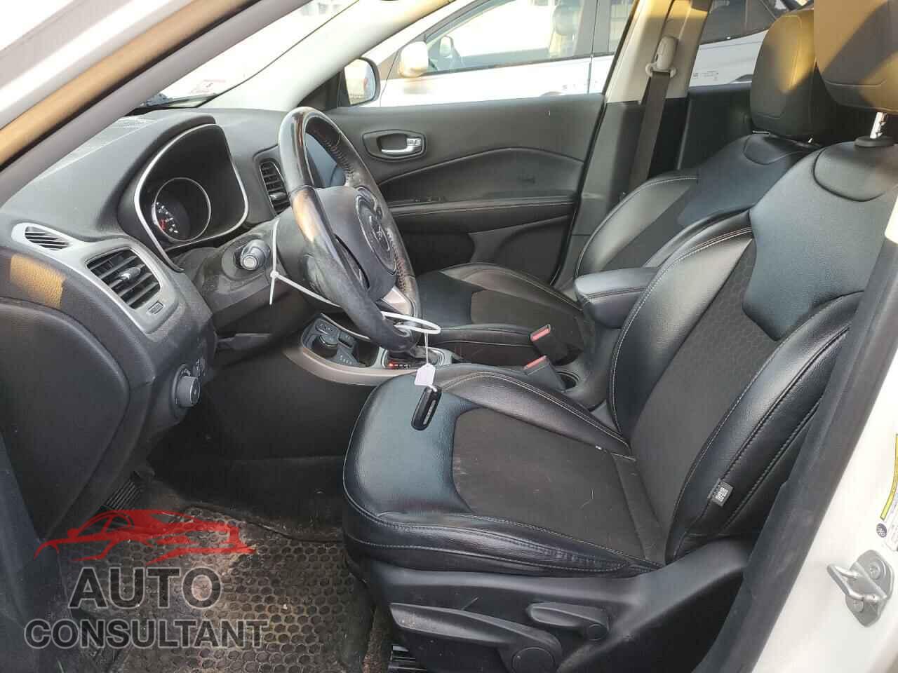 JEEP COMPASS 2020 - 3C4NJDBB3LT217851
