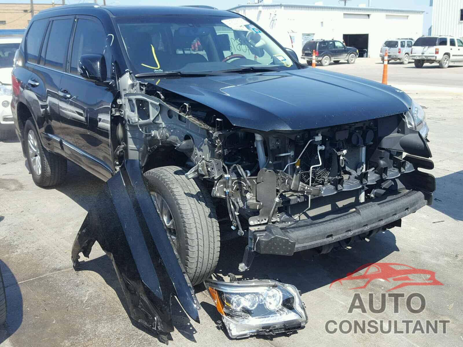 LEXUS GX BASE 2016 - JTJBM7FX8G5139099