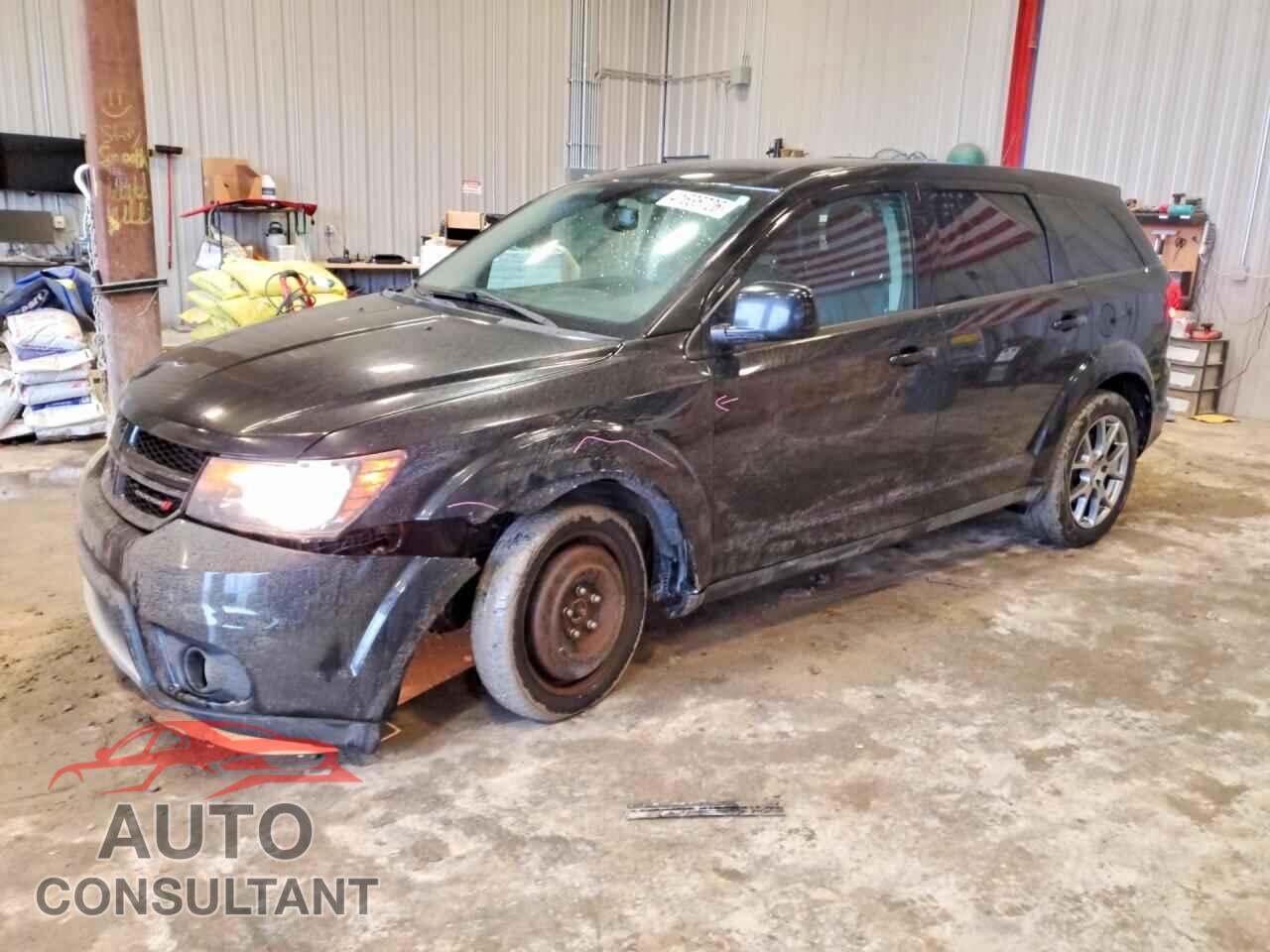 DODGE JOURNEY 2017 - 3C4PDDEG3HT595991