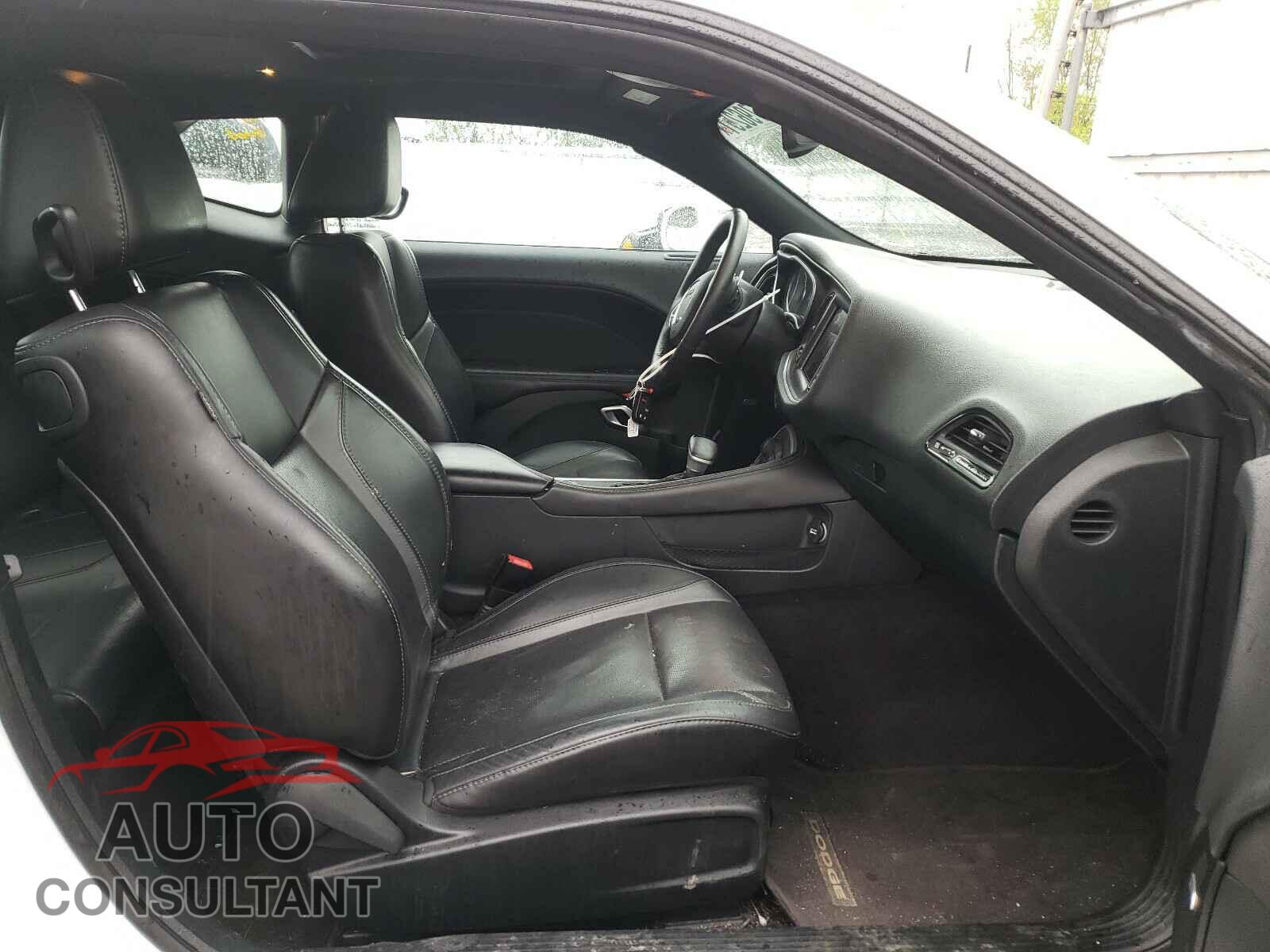 DODGE CHALLENGER 2017 - 2C3CDZGG3HH556095