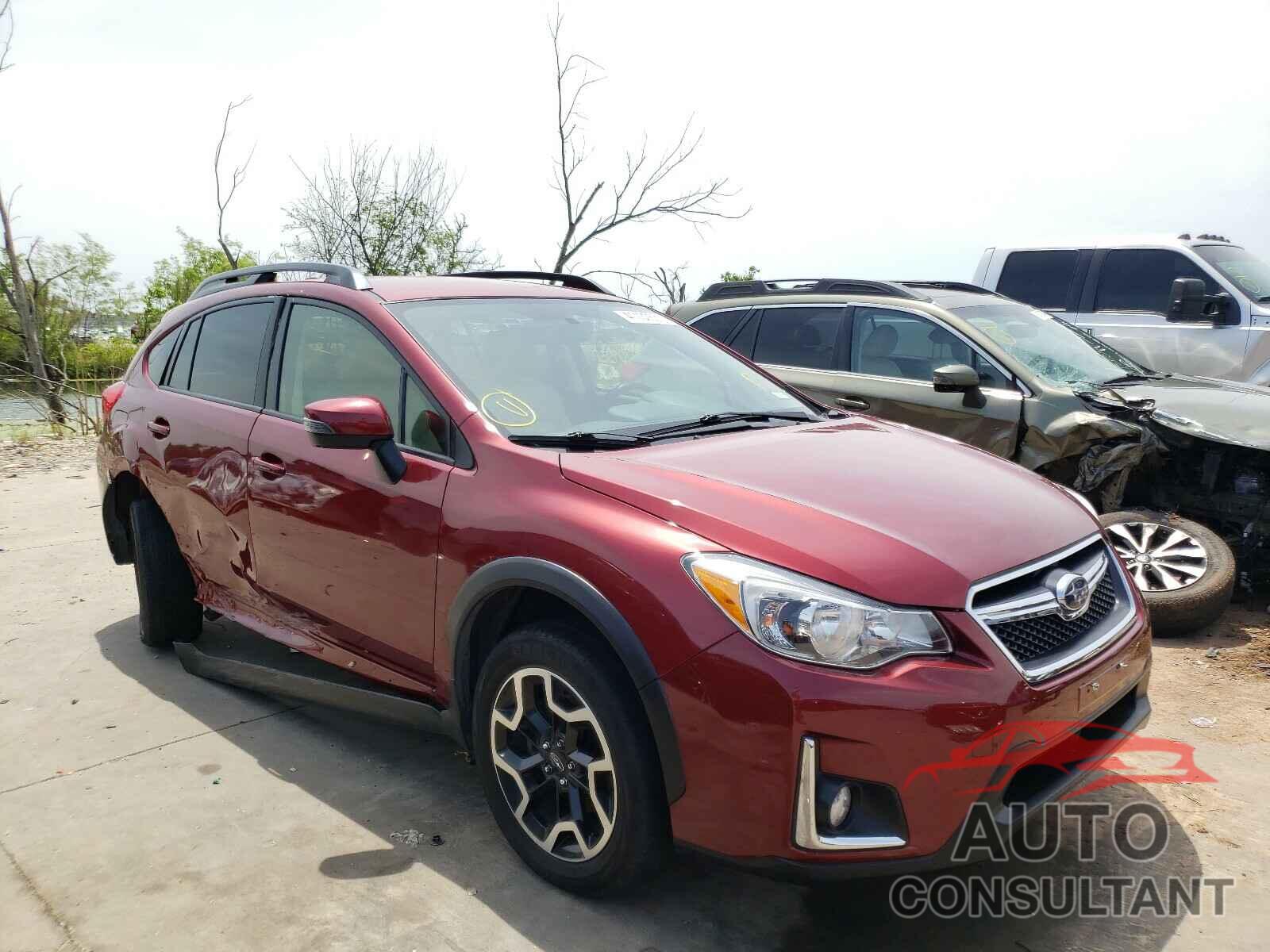 SUBARU CROSSTREK 2017 - JF2GPAKCXH8222874