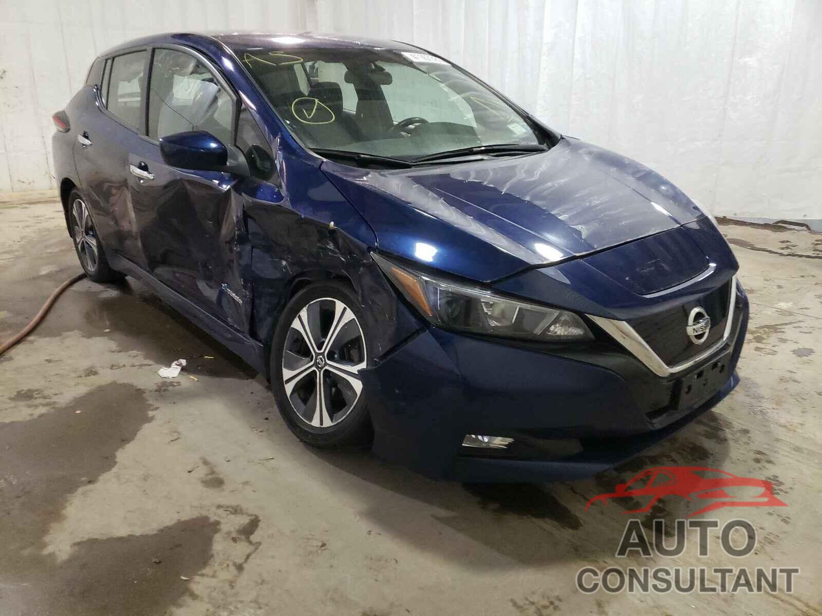 NISSAN LEAF 2018 - 1N4AZ1CP1JC303089