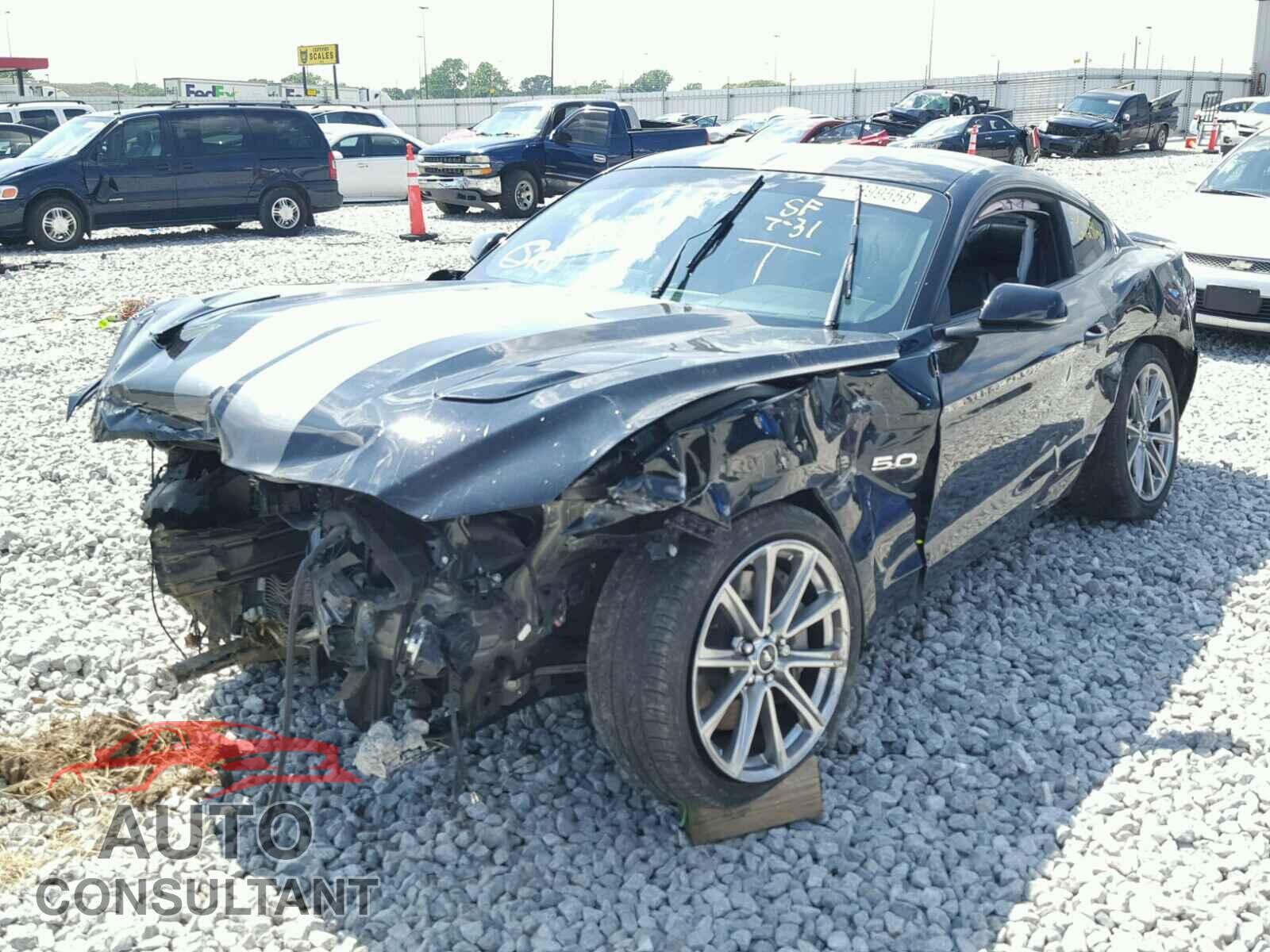 FORD MUSTANG 2016 - 1FA6P8CF6G5223019