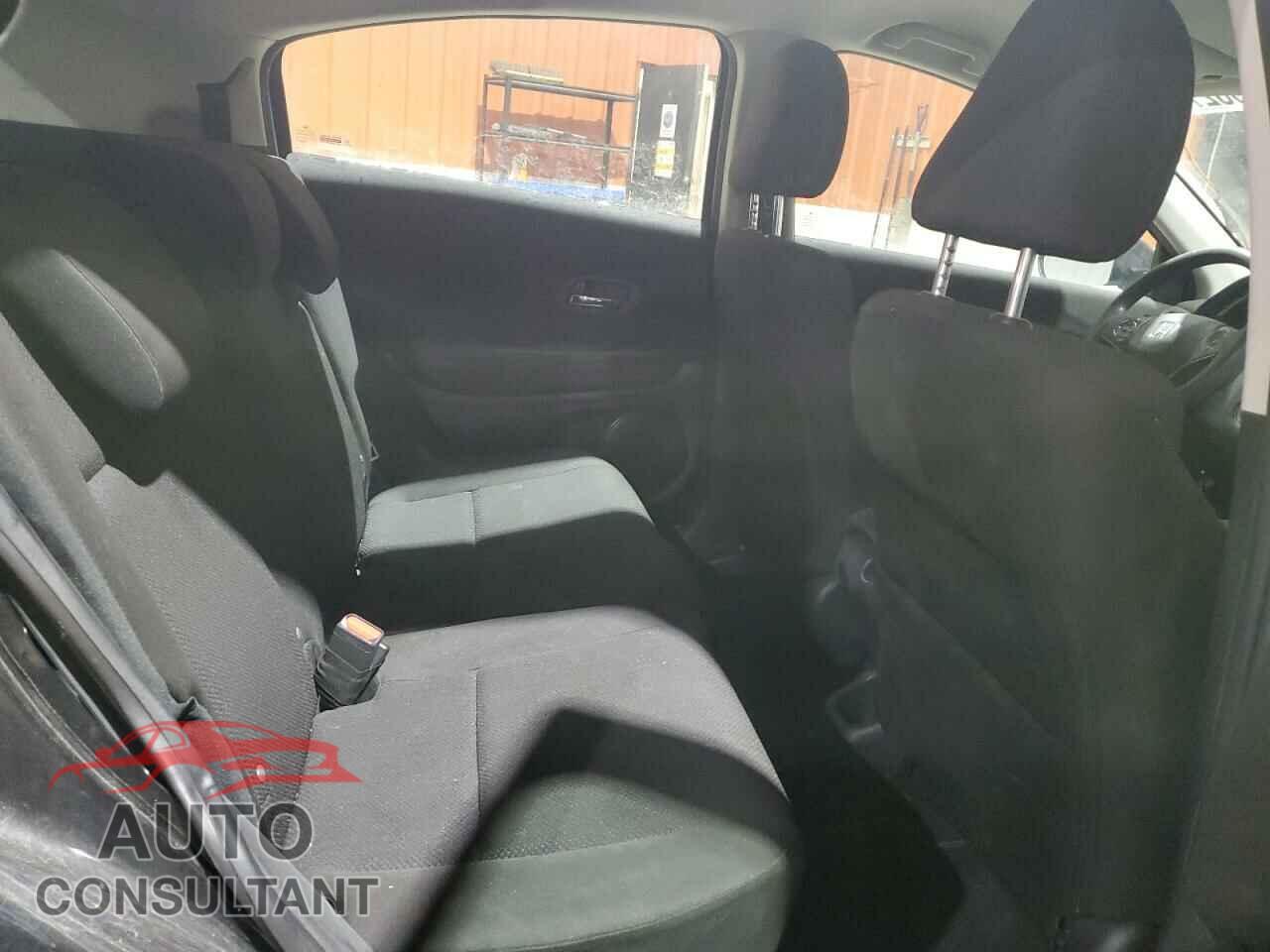 HONDA HR-V 2017 - 3CZRU6H33HM106202