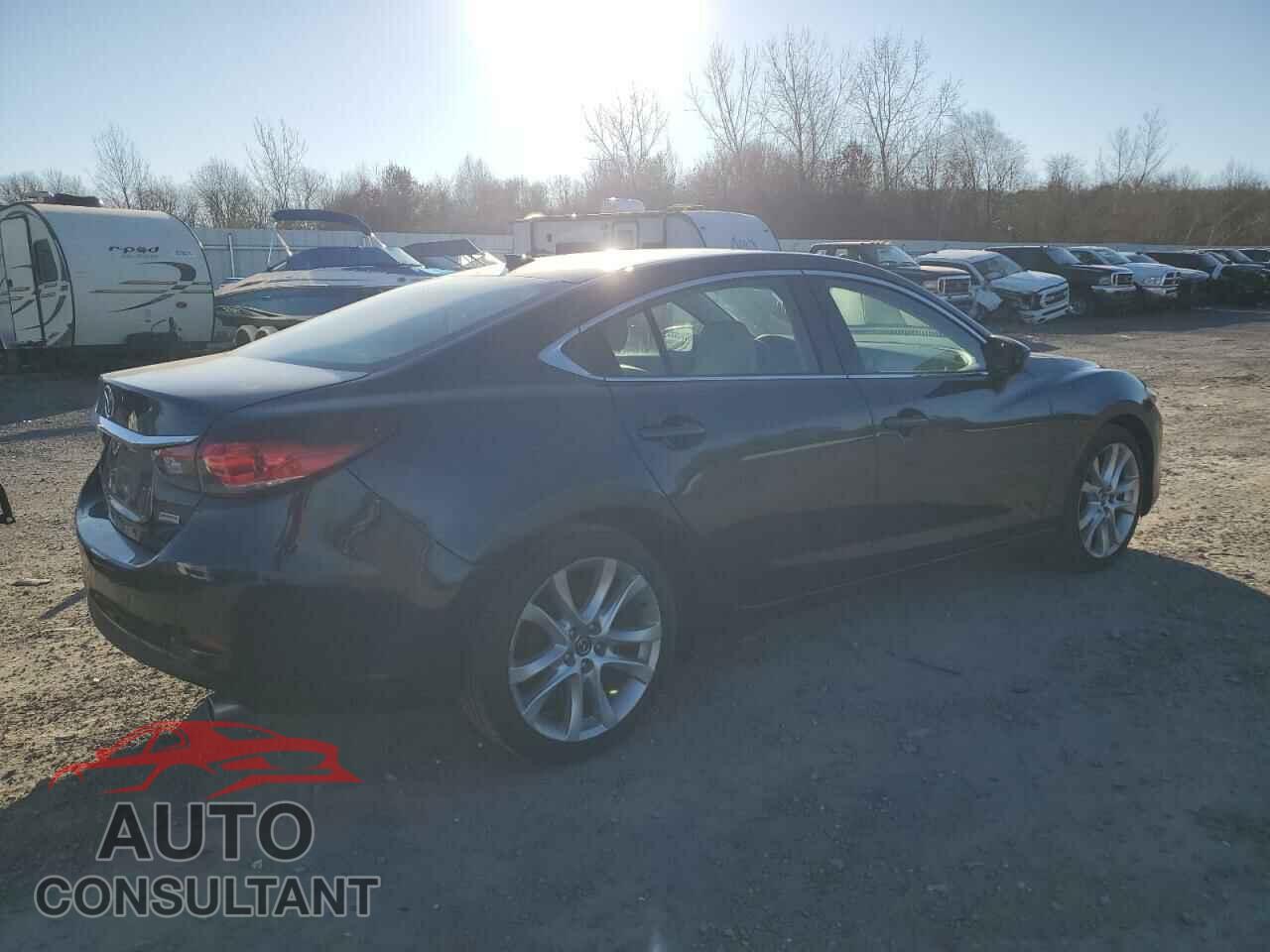 MAZDA 6 2015 - JM1GJ1V66F1163317