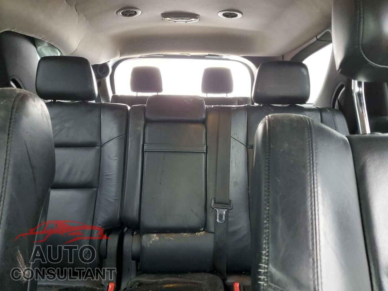 DODGE DURANGO 2017 - 1C4RDJDG4HC737561