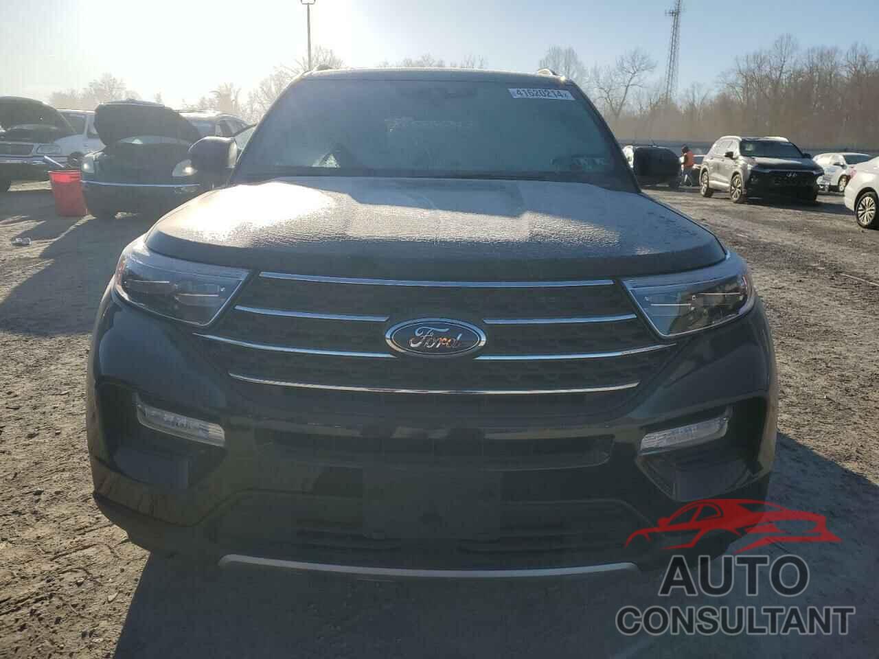 FORD EXPLORER 2021 - 1FMSK8DH8MGA91271