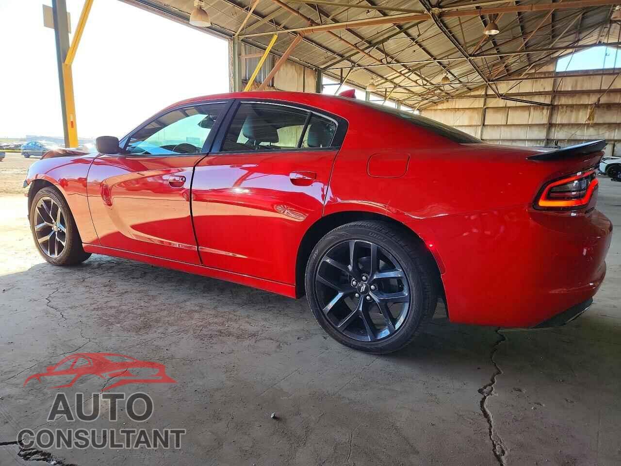 DODGE CHARGER 2019 - 2C3CDXBG7KH576174