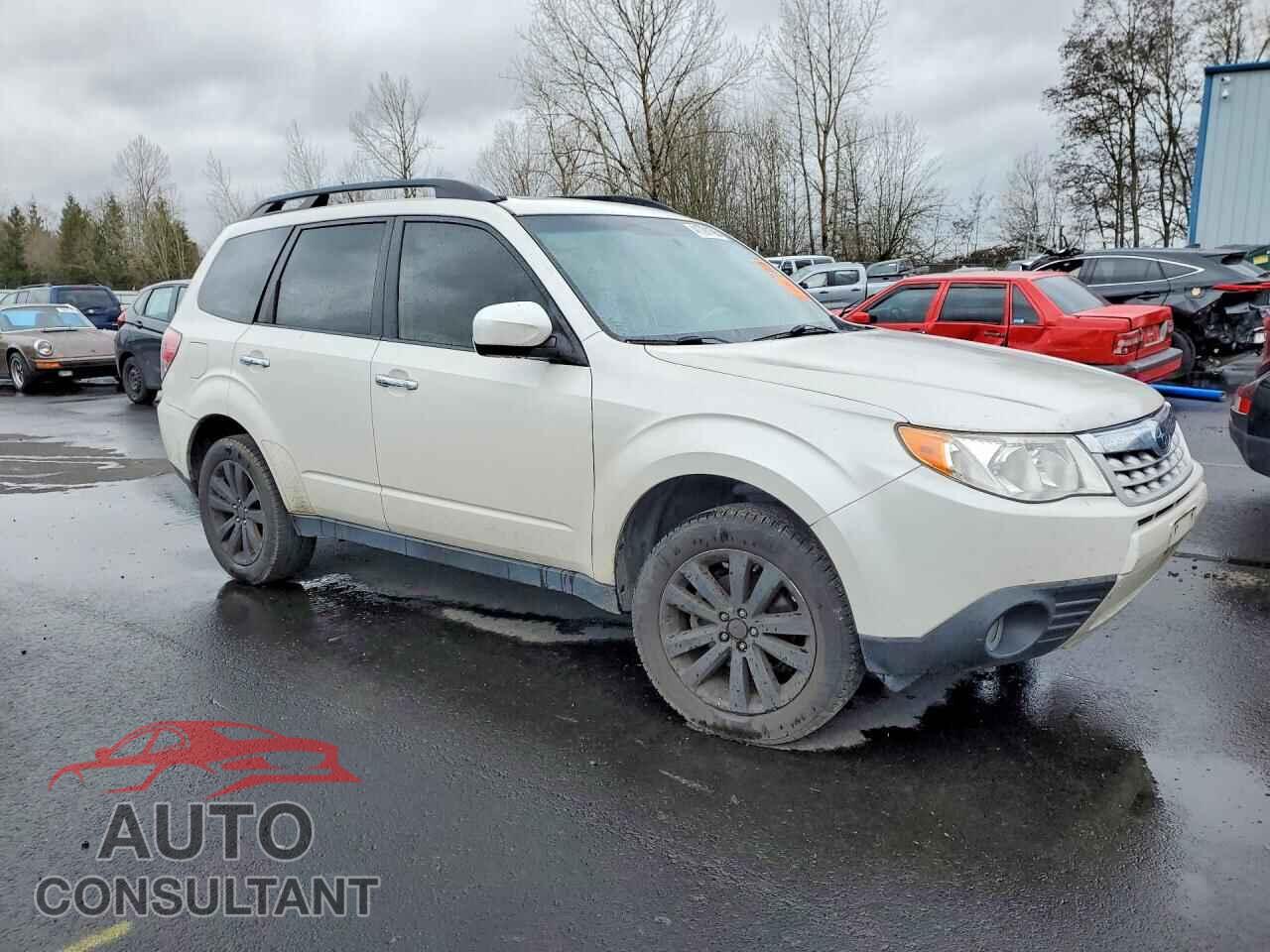 SUBARU FORESTER 2012 - JF2SHAECXCH429129