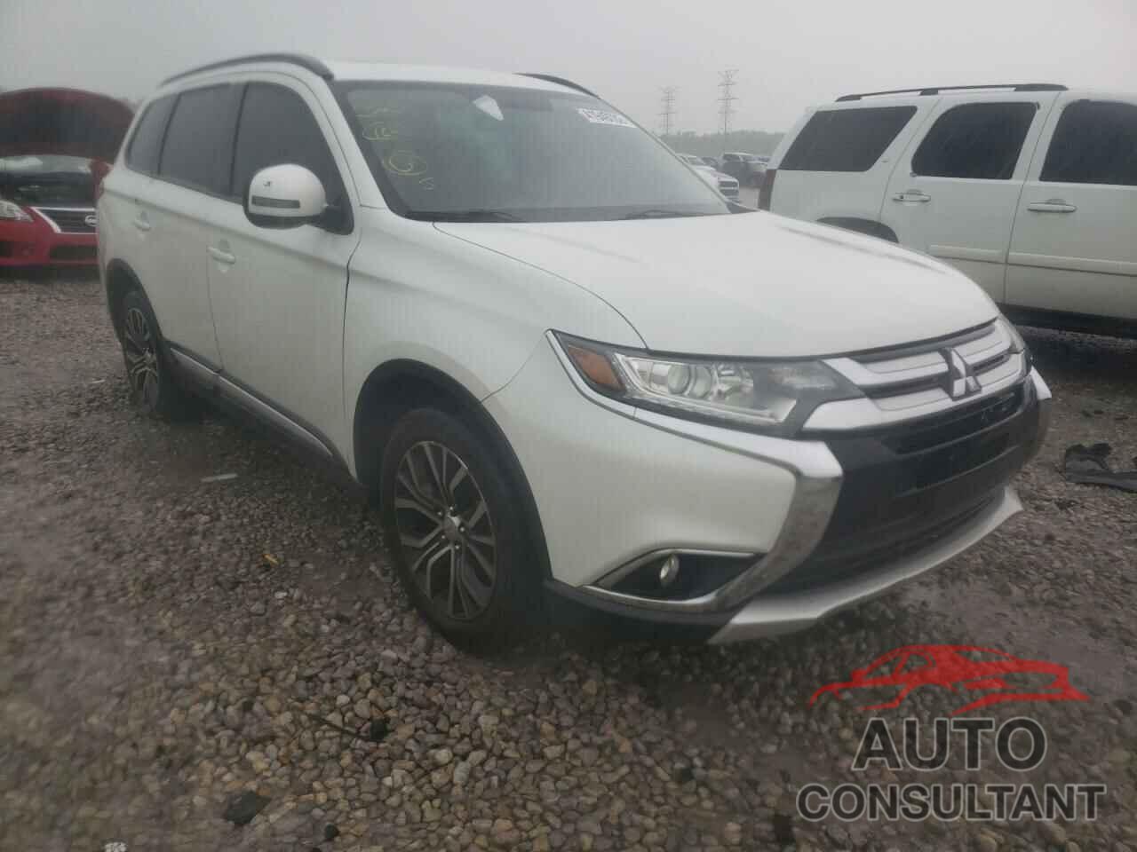 MITSUBISHI OUTLANDER 2016 - JA4AD3A30GZ006691