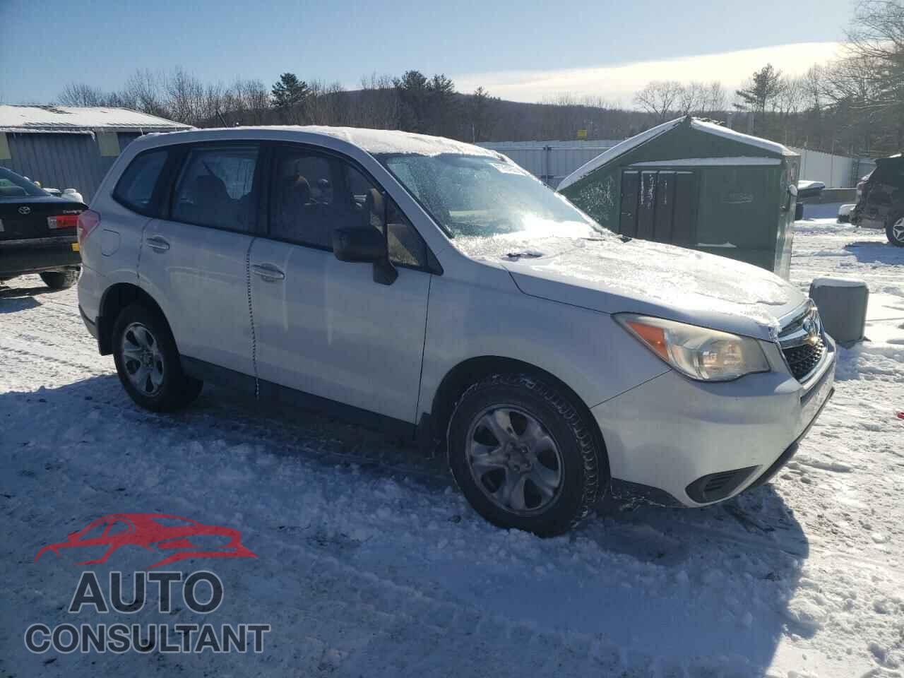 SUBARU FORESTER 2014 - JF2SJAAC9EH428065