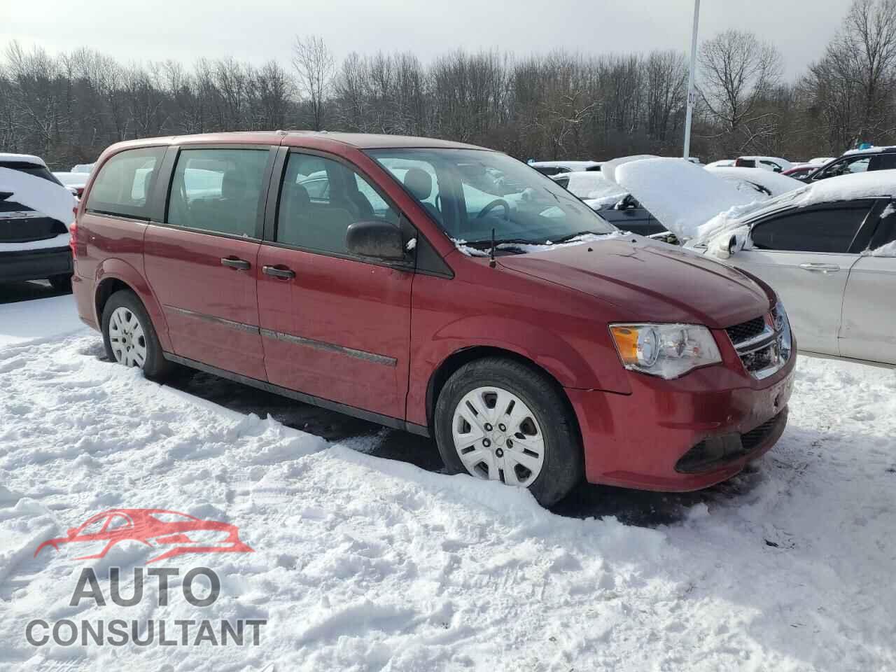 DODGE CARAVAN 2015 - 2C4RDGBG4FR511062