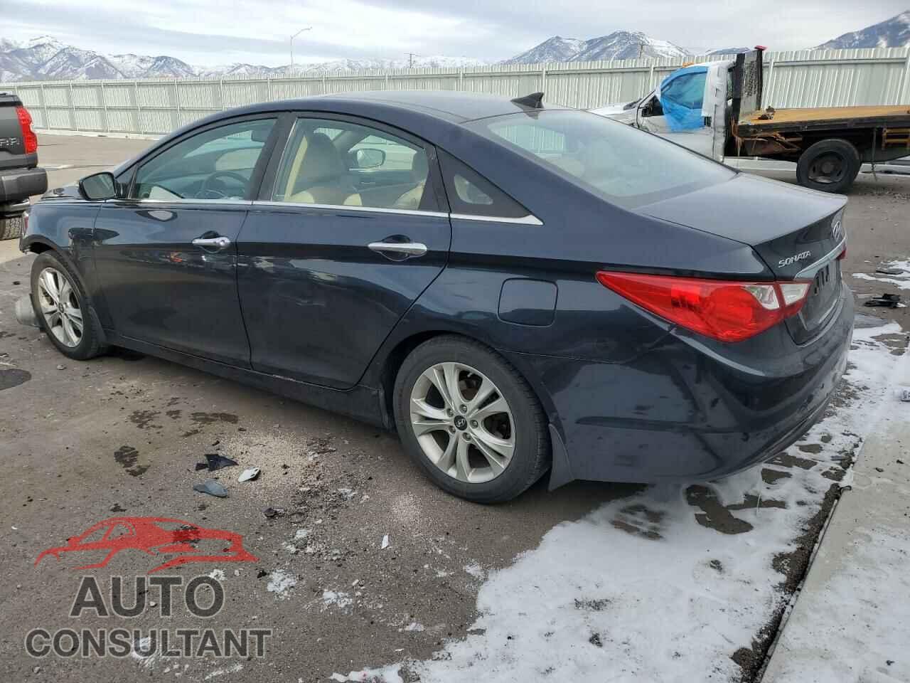 HYUNDAI SONATA 2013 - 5NPEC4AC1DH806452