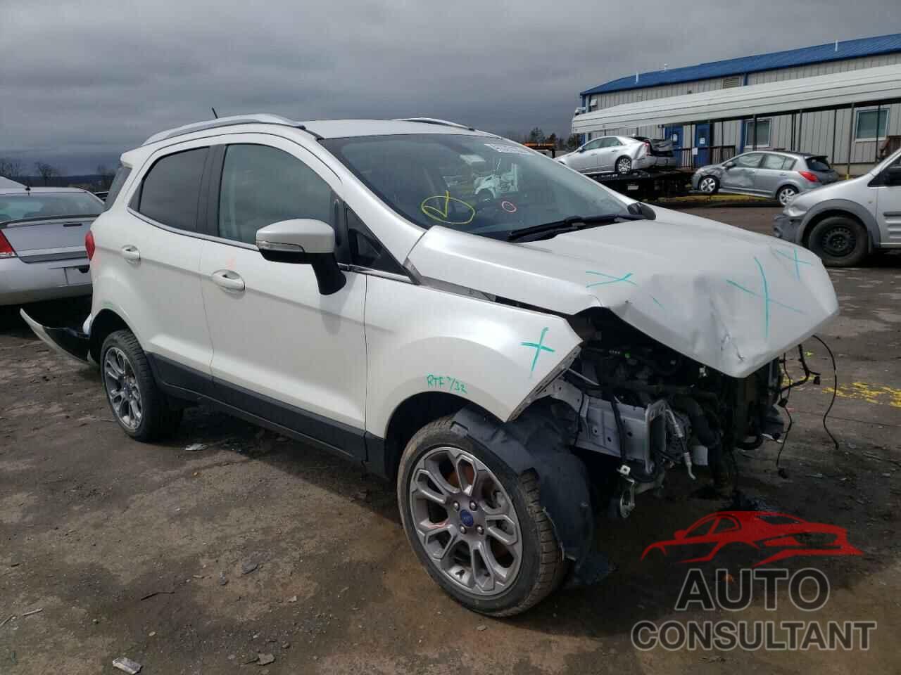 FORD ALL OTHER 2018 - MAJ6P1WL7JC245087