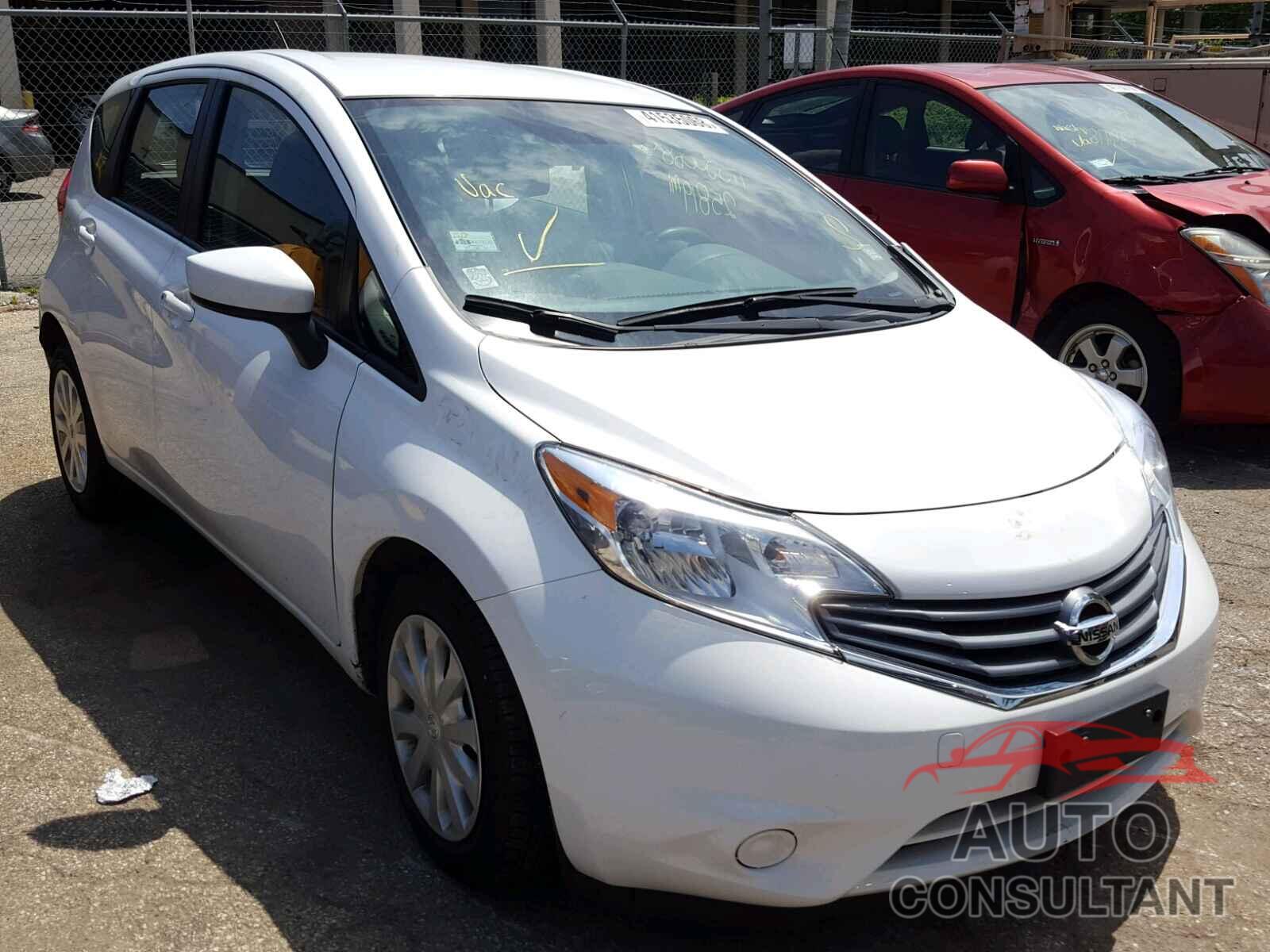 NISSAN VERSA 2015 - 3N1CE2CP9FL448352