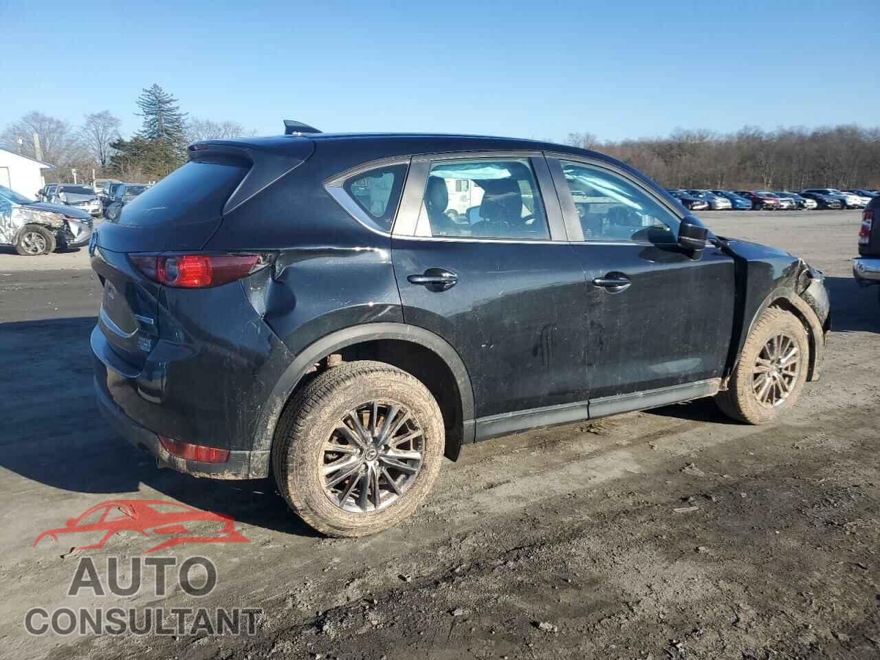 MAZDA CX-5 2021 - JM3KFBBM1M0366503
