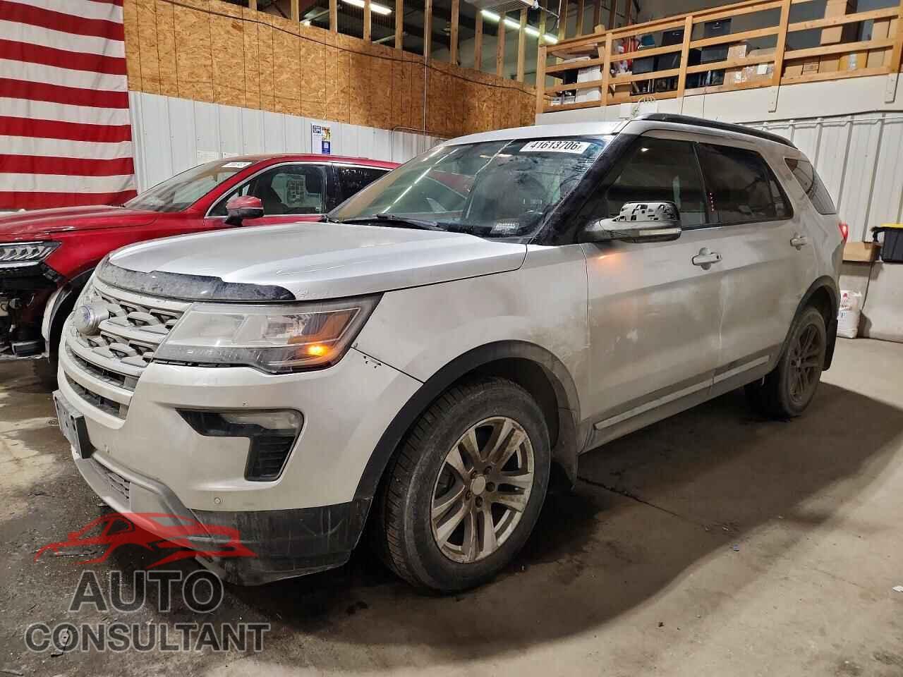 FORD EXPLORER 2018 - 1FM5K8D80JGB47924