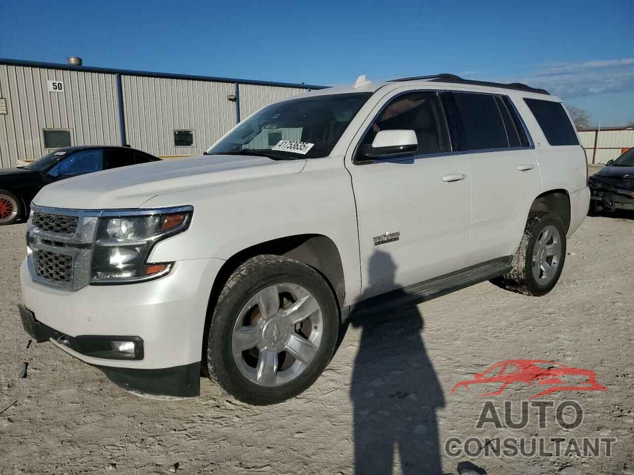 CHEVROLET TAHOE 2016 - 1GNSCBKC4GR463310