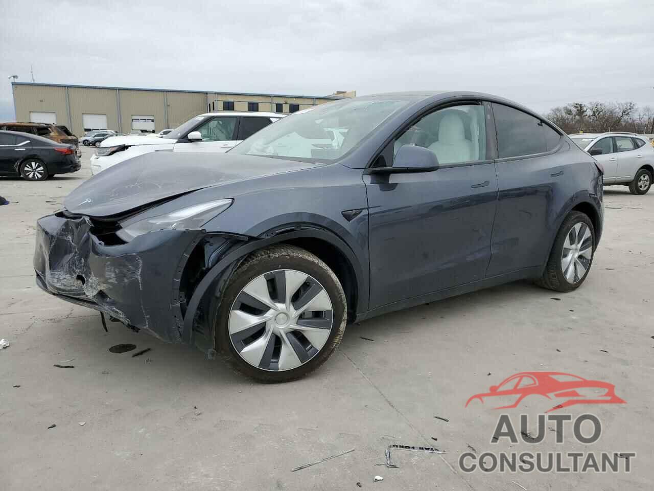 TESLA MODEL Y 2023 - 7SAYGDEE4PA183215