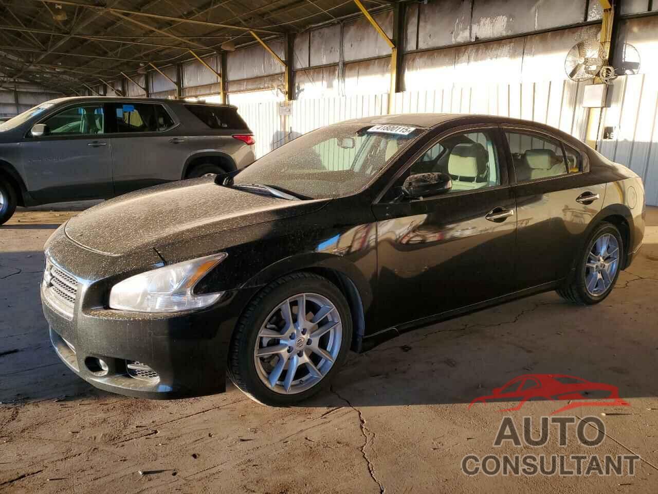 NISSAN MAXIMA 2011 - 1N4AA5AP0BC804199