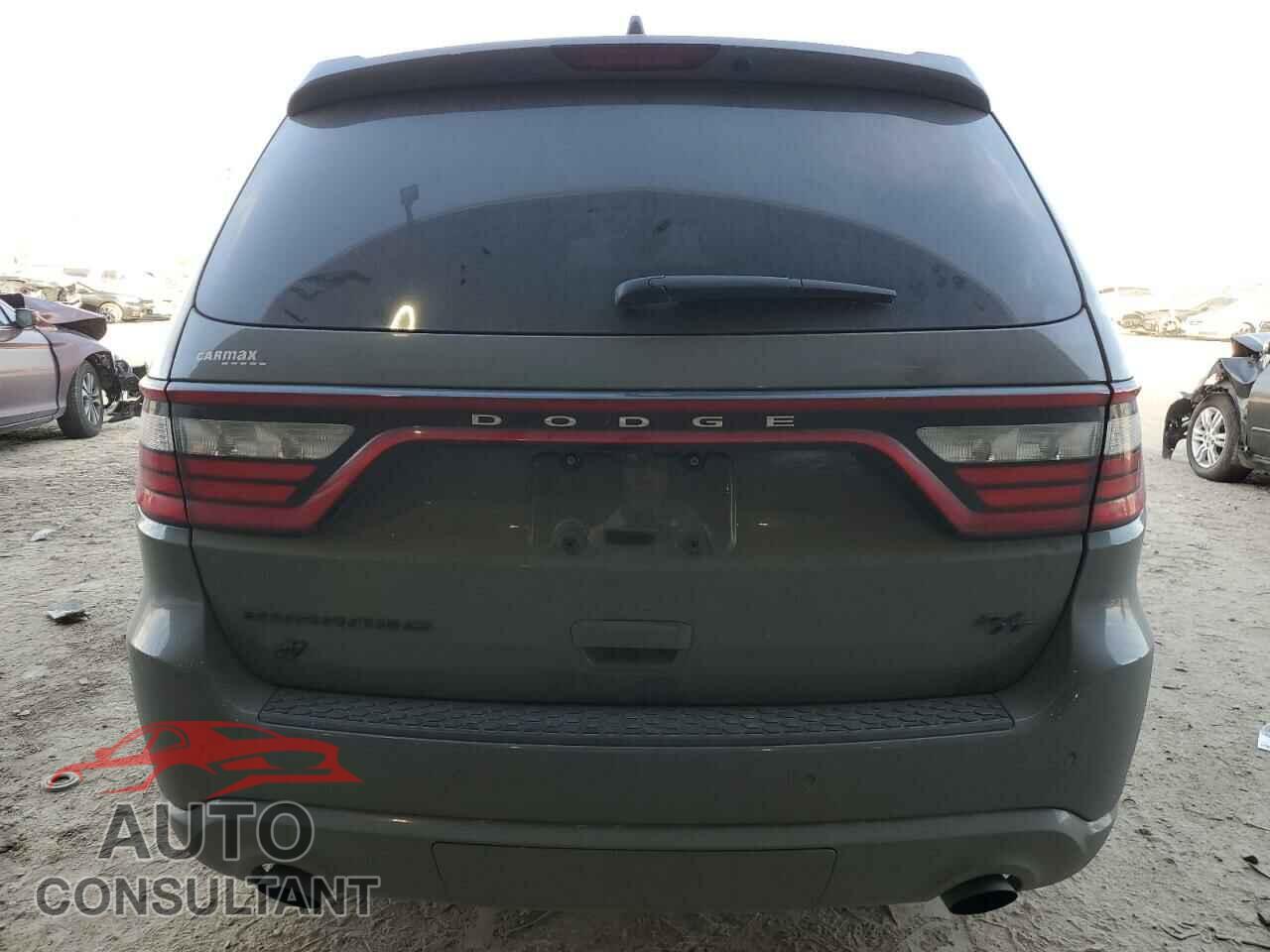 DODGE DURANGO 2020 - 1C4SDJCTXLC383036