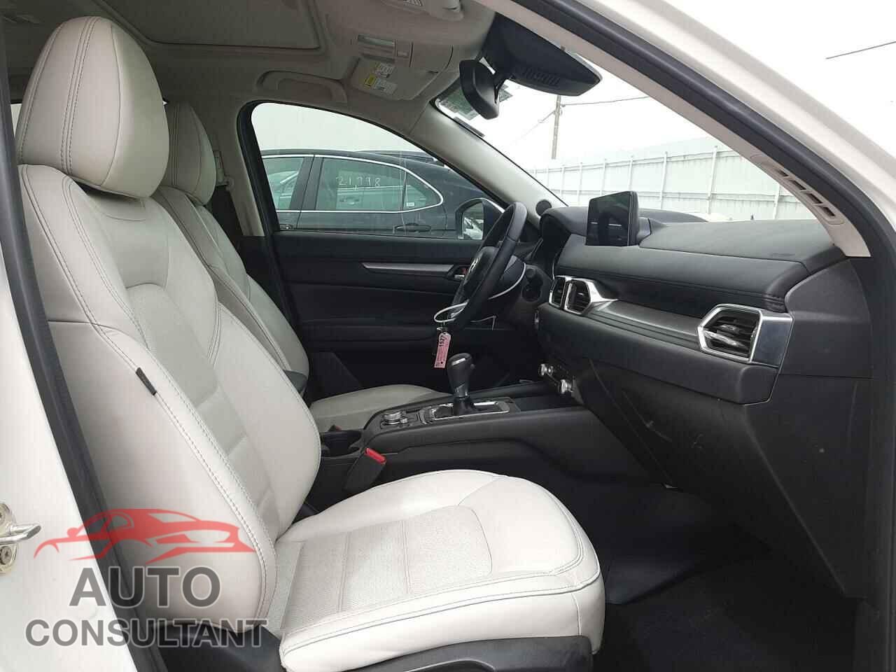 MAZDA CX-5 2021 - JM3KFACM7M0315550