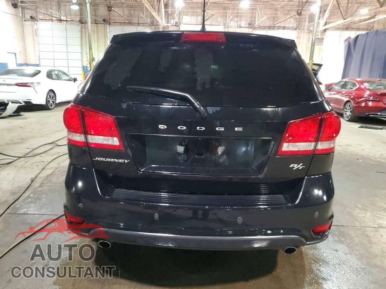 DODGE JOURNEY 2016 - 3C4PDCEG3GT103534