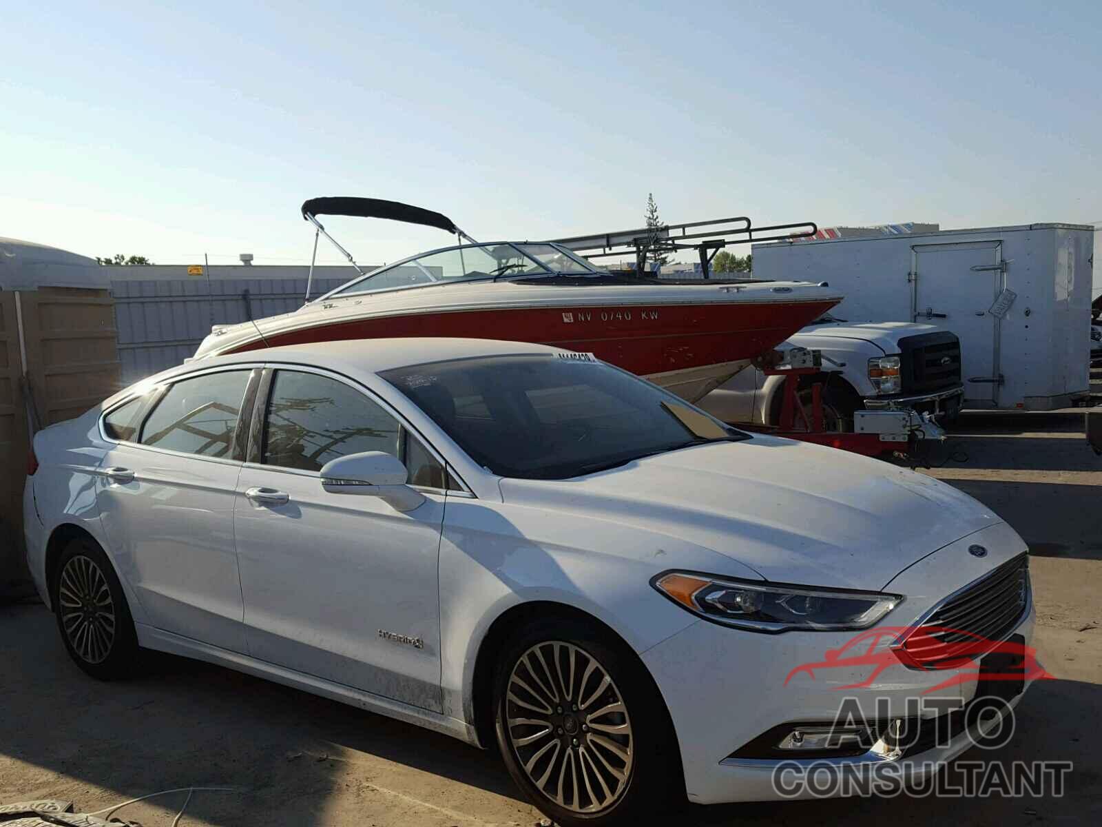 FORD FUSION 2018 - 3FA6P0RU9JR177620