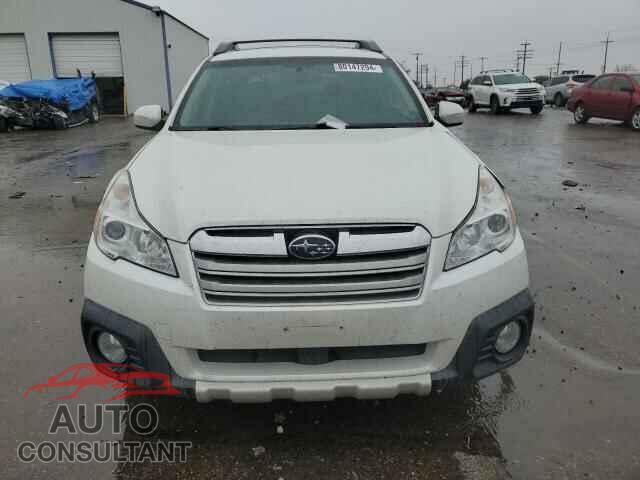 SUBARU OUTBACK 2014 - 4S4BRBNC4E3226945