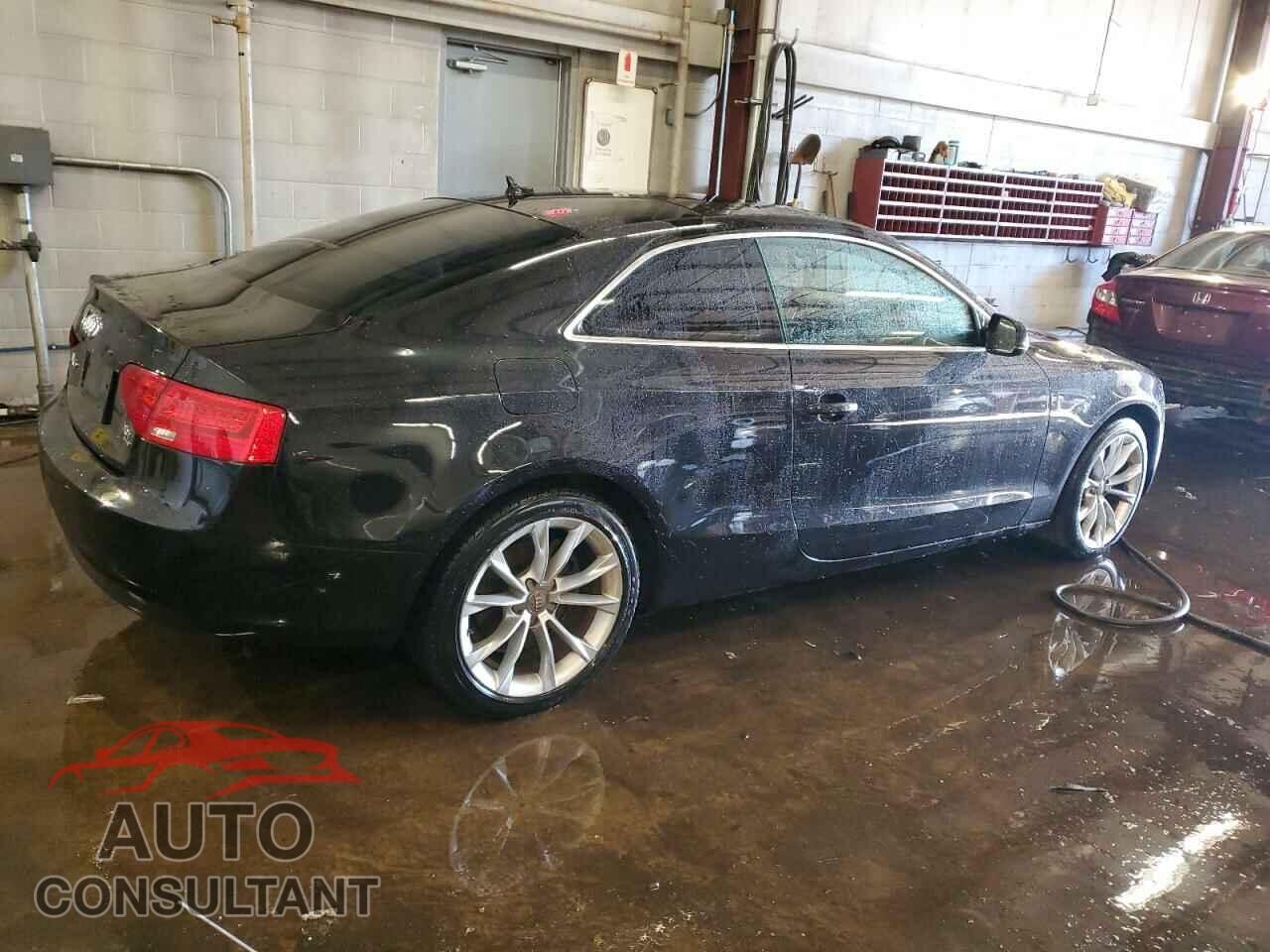 AUDI A5 2013 - WAULFAFR2DA074721