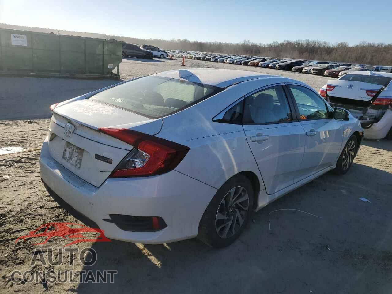 HONDA CIVIC 2017 - 19XFC2F71HE048238