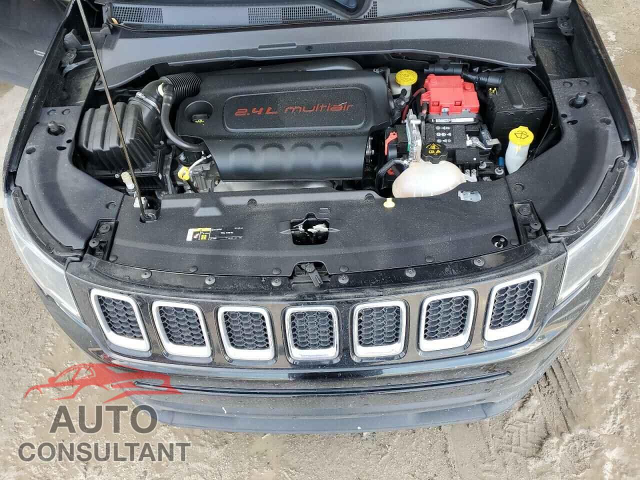 JEEP COMPASS 2021 - 3C4NJCBB0MT560077