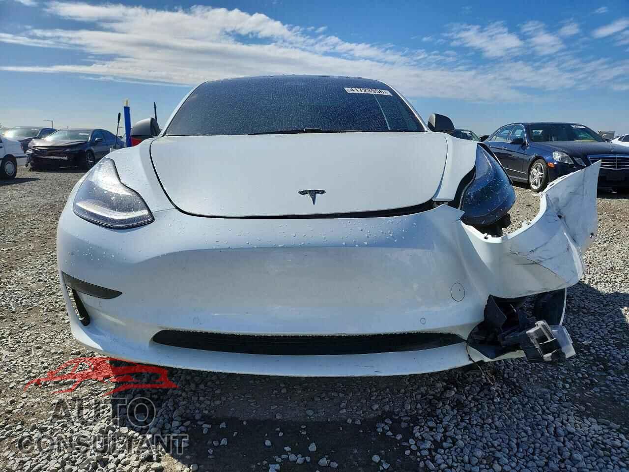 TESLA MODEL 3 2021 - 5YJ3E1EA6MF990830
