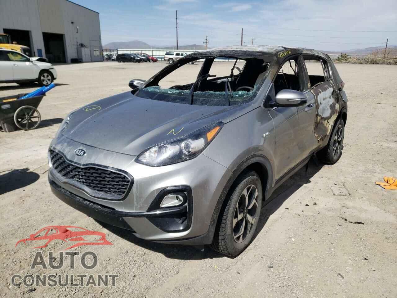 KIA SPORTAGE 2020 - KNDPMCAC1L7745302