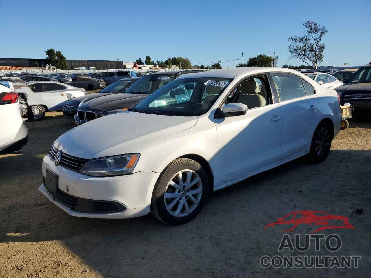 VOLKSWAGEN JETTA 2013 - 3VWDP7AJ9DM361336