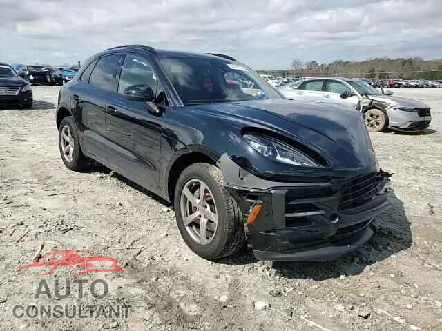 PORSCHE MACAN 2019 - WP1AA2A52KLB05615