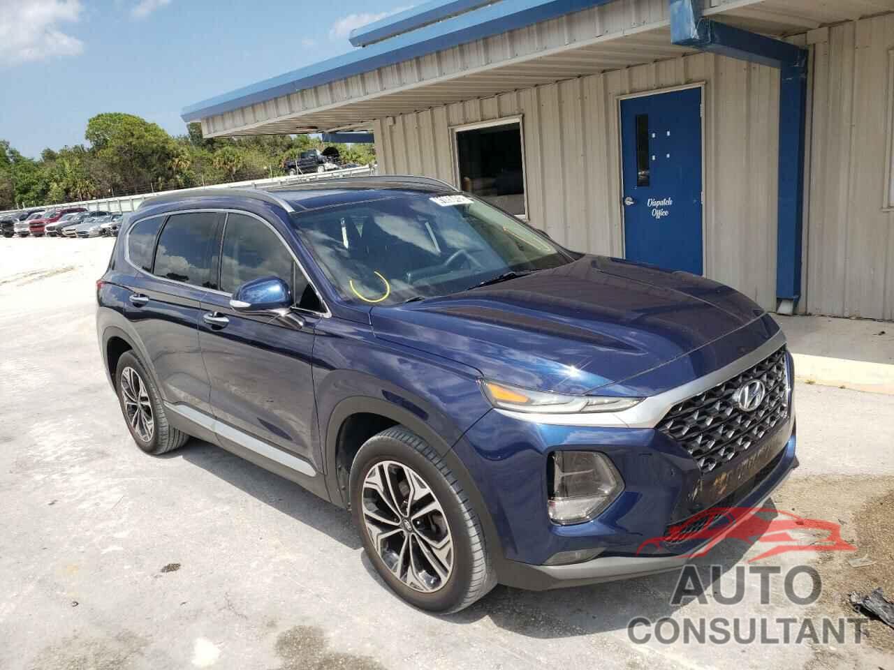 HYUNDAI SANTA FE 2019 - 5NMS53AA6KH036703