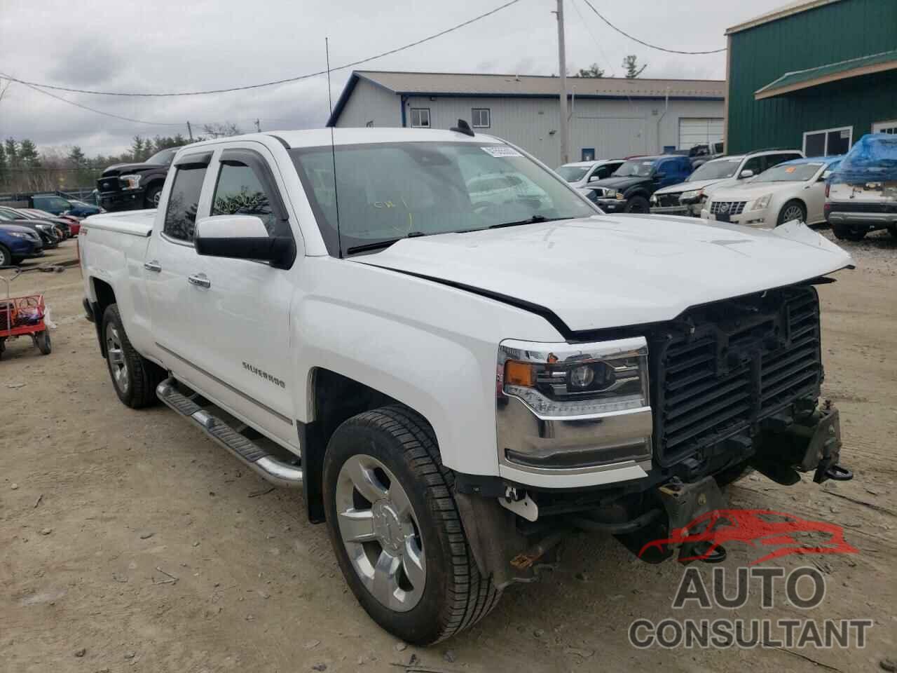 CHEVROLET SILVERADO 2018 - 1GCVKSEC7JZ176135