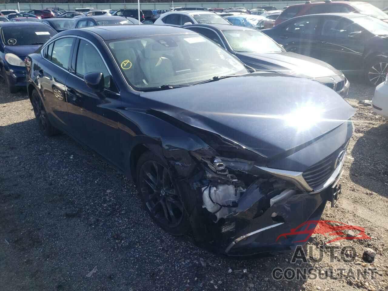 MAZDA 6 2016 - JM1GJ1W51G1482390