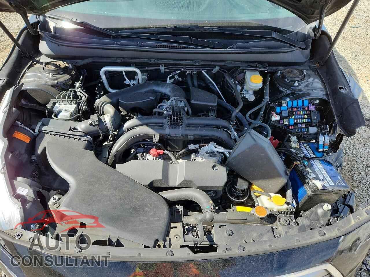 SUBARU OUTBACK 2017 - 4S4BSANC5H3218663