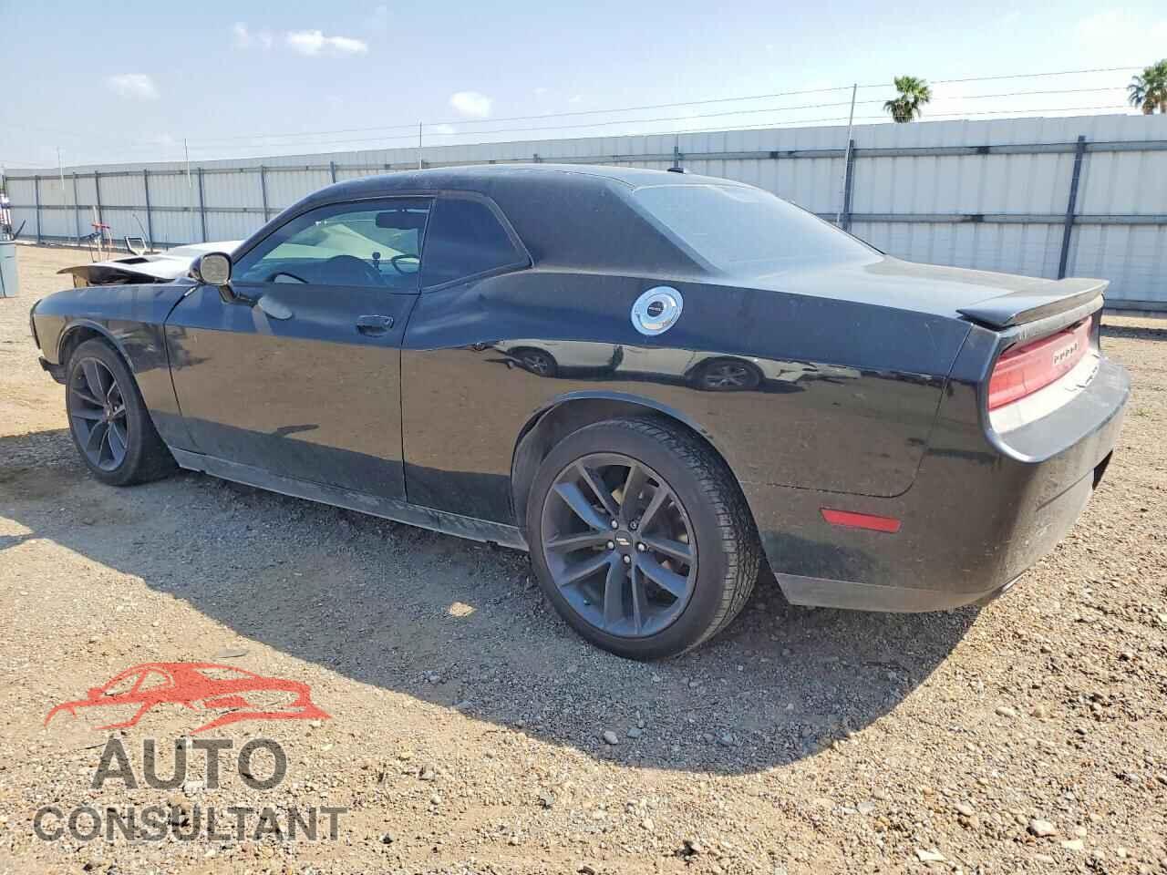 DODGE CHALLENGER 2014 - 2C3CDYAG7EH112152