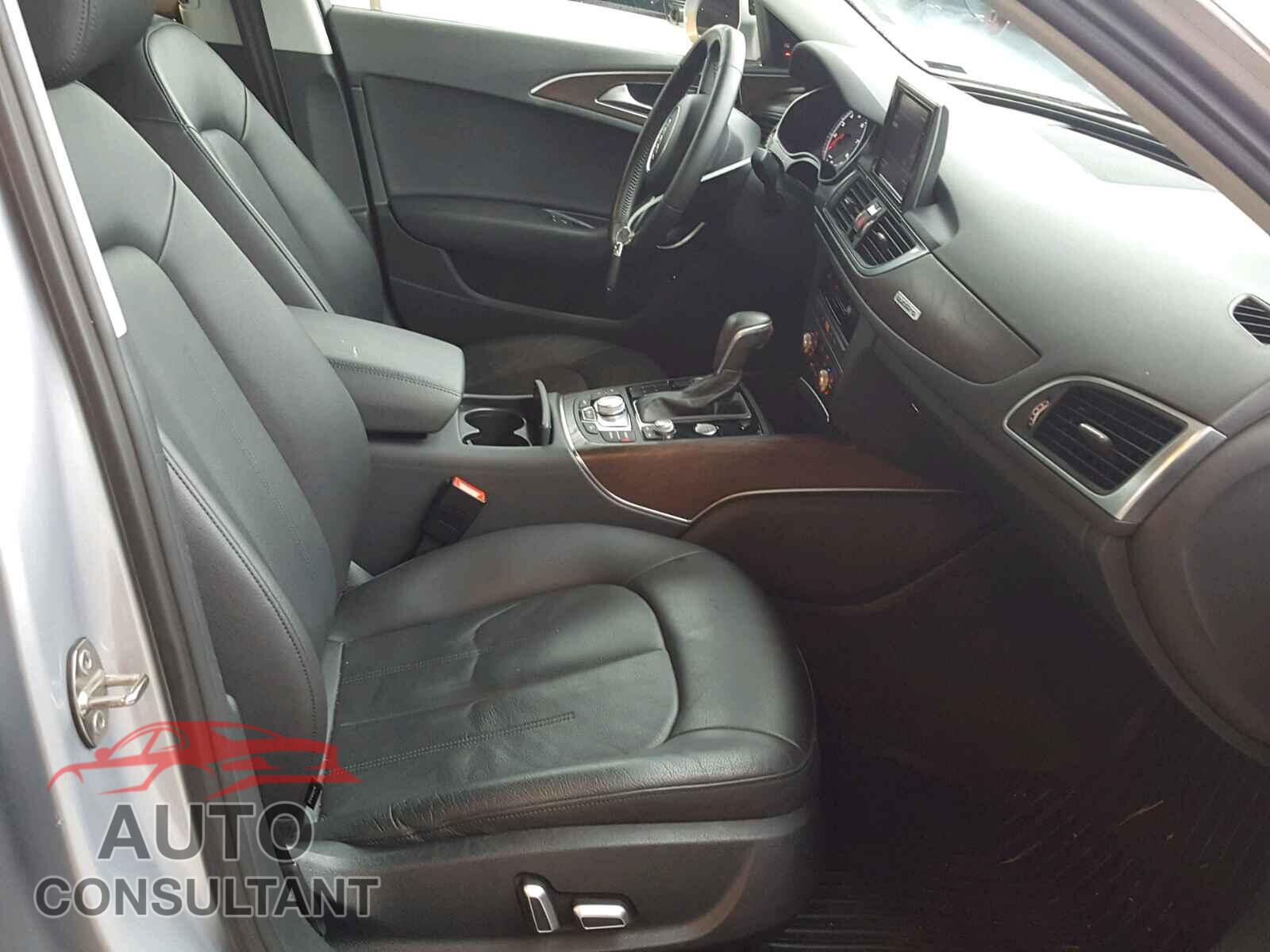 AUDI A6 2016 - WAUGFAFC2GN095708