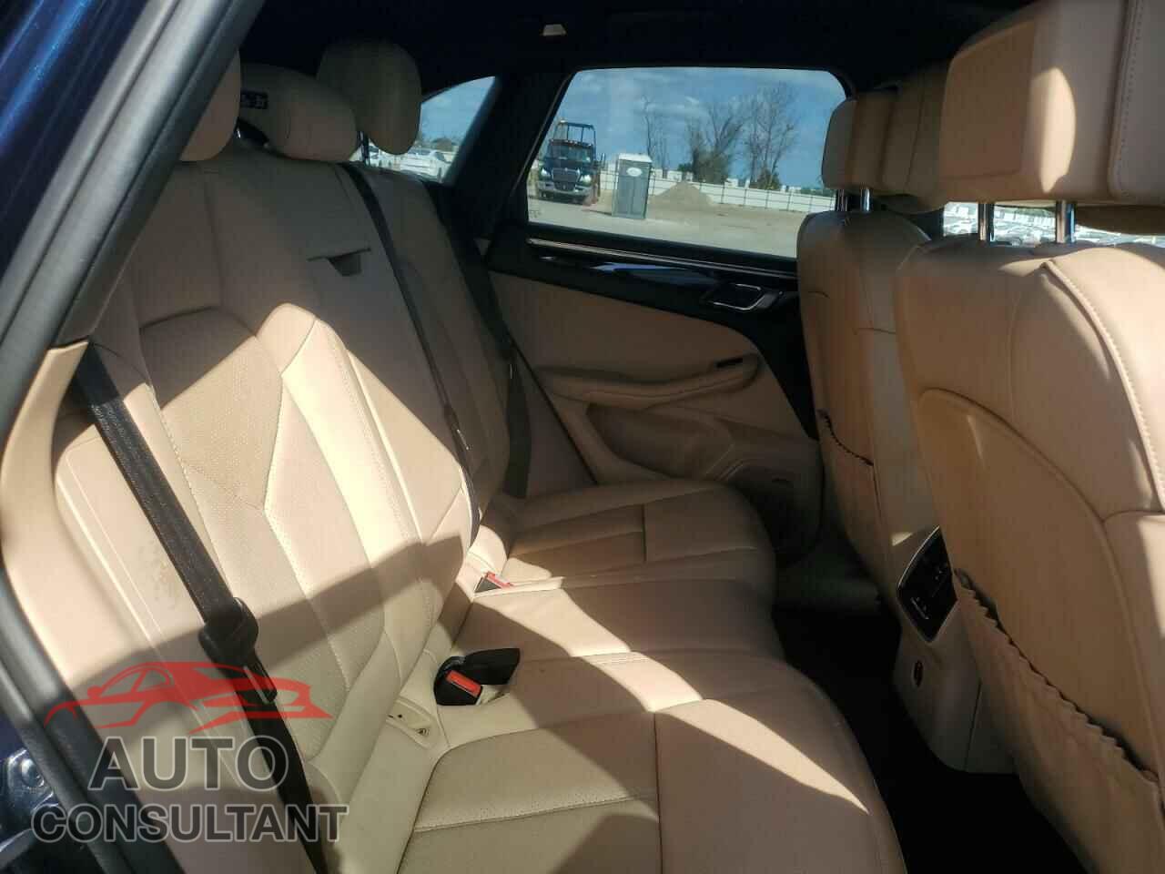 PORSCHE MACAN 2020 - WP1AA2A58LLB01716