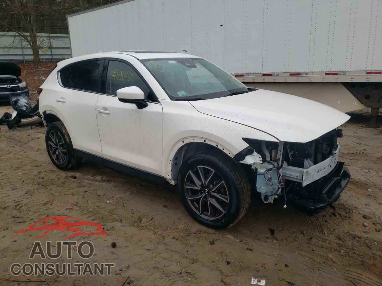 MAZDA CX-5 2018 - JM3KFBDM7J0394508